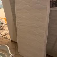 Materasso in aloe vera 80x160 h14cm