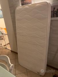 Materasso in aloe vera 80x160 h14cm