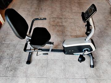 Cyclette orizzontale recumbent ISE SY-6801