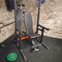 rack palestra 