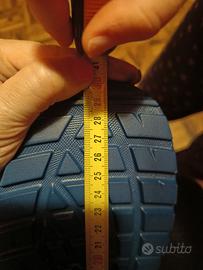 scarpe lavoro antinfortunistiche nuove 