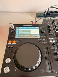 Pioneer Xdj-700