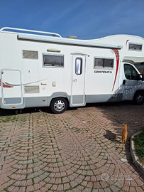 Camper Granduca Roller Team