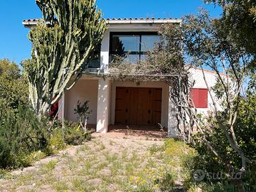 Villa in Località Guidi a Carloforte