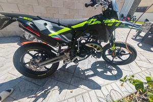 moto Fantic 50 NUOVA 