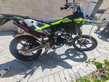 moto Fantic 50 NUOVA 