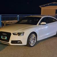 Audi A5 Sportback sline TFSI 230cv