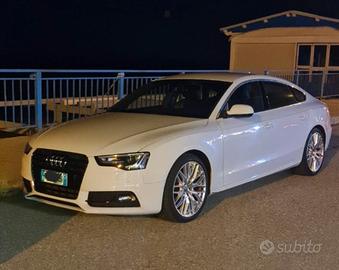Audi A5 Sportback sline TFSI 230cv