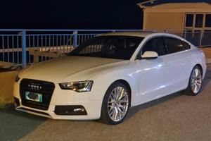 Audi A5 Sportback sline TFSI 230cv