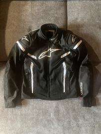 Giacca moto alpinestars