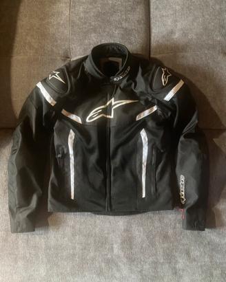 Giacca moto alpinestars