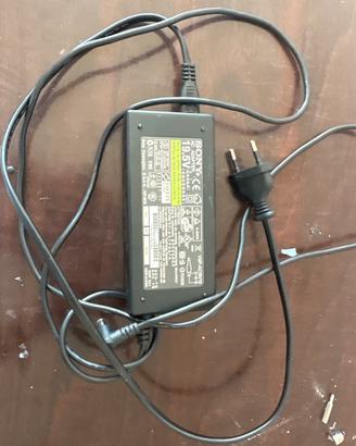 Alimentatore per sony vaio VGP-A417M