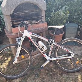 Bici bianchi kuma 600 taglia s