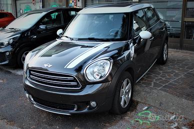 Mini Cooper D Countryman 1.6 ALL4