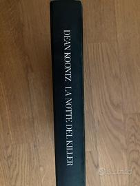 La notte del killer.  DEAN KOONTZ