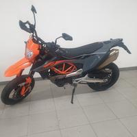 Ktm 690 SMC motard