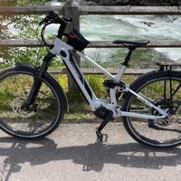 E-bike Conwey Xyron Suv 2,7 - M