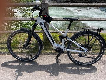 E-bike Conwey Xyron Suv 2,7 - M