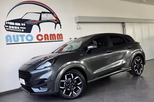 Ford Puma 1.0 ecoboost h ST-Line X s&s 125cv auto