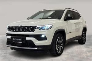 Jeep Compass 1.5 turbo t4 mhev Limited 2wd 130cv d