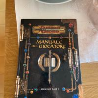 Manuale Dungeons & Dragons 3ediz
