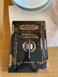 Manuale Dungeons & Dragons 3ediz