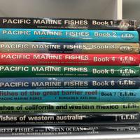 Pacific& Marine Fishes etc. Dott. Burgess/Axelrod