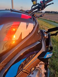 Pannelli laterali serbatoio Ilmberger BMW S 1000 R