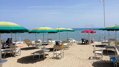 Casamobile a Cologna Spiaggia Roseto degli Abruzzi