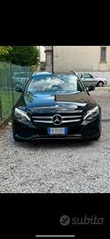 Mercedes classe C 200d