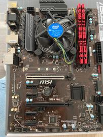 Scheda madre MSI Z270 A Pro