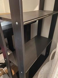 Libreria aperta Ikea