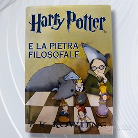 STAMPA 2000 Harry Potter e la pietra Filosofale 