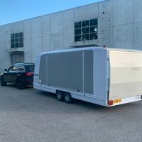 Turatello Trailer trasporto autovetture...