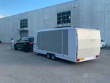 Turatello Trailer trasporto autovetture...