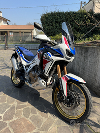 Honda Africa twin 1100