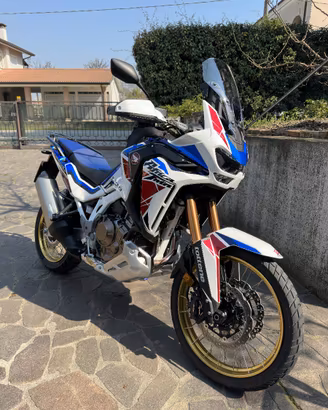 Honda Africa twin 1100