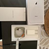 Iphone 8 plus 256gb
