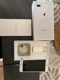 Iphone 8 plus 256gb