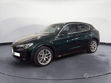 Alfa Romeo Stelvio 2.2 TD 210 CV AWD Q4 VELOC...