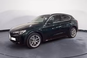 Alfa Romeo Stelvio 2.2 TD 210 CV AWD Q4 VELOC...