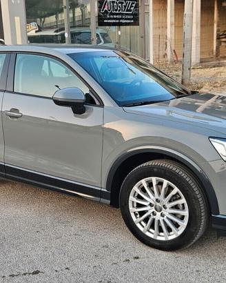 Audi Q2 S tronic 2.0 TDI quattro Design Edition