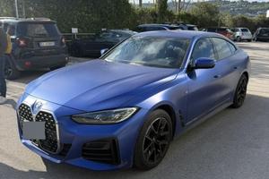 BMW 420d Gran Coupé xDrive M Sport