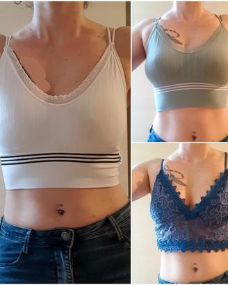 3 Top Corti Estivi