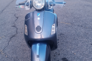 Vespa 200 l gt