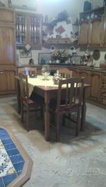 Cucina Componibile Senza Frigo