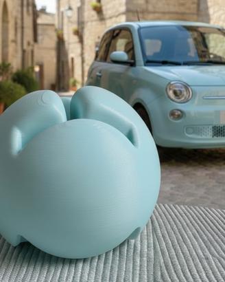Maniglia pomello compatibile con fiat topolino