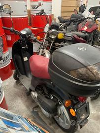 Scooter Moto ciclomotore Honda Sky 50cc anno 2012