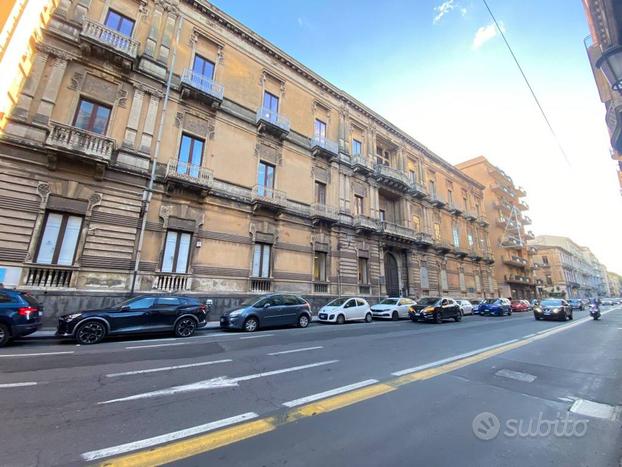 Ufficio 450 mq LOCATO (Viale XX Settembre)