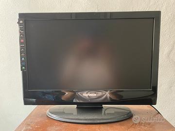 Televisore Telefunken 19 pollici